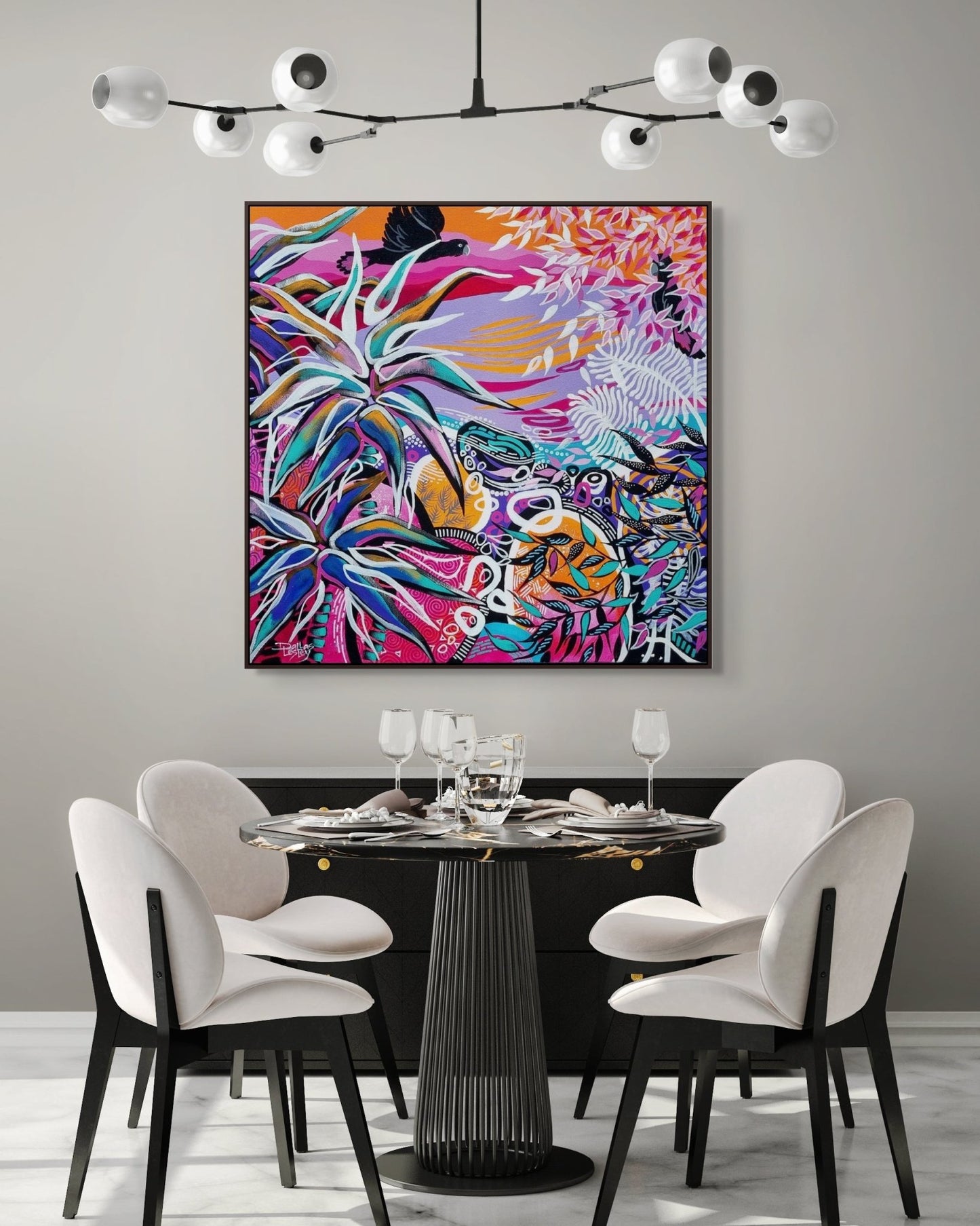 Pina Colada Sundays - LIMITED EDITION - Fine Art Prints - Studio One Noosa