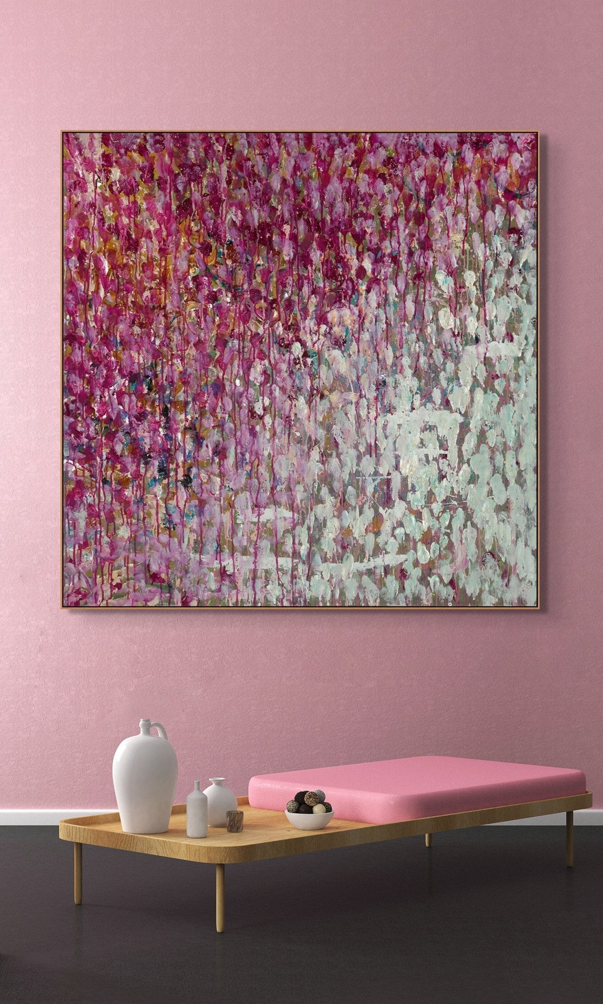 Pink Primrose - Fine Art Prints - LIMITED EDITION - Studio One Noosa