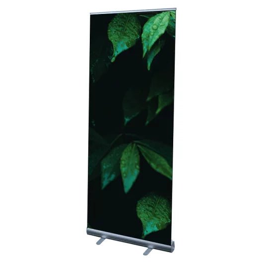 Pull Up Banner - 2000H x 850W - Printed form Your Artwork - Studio One Noosa