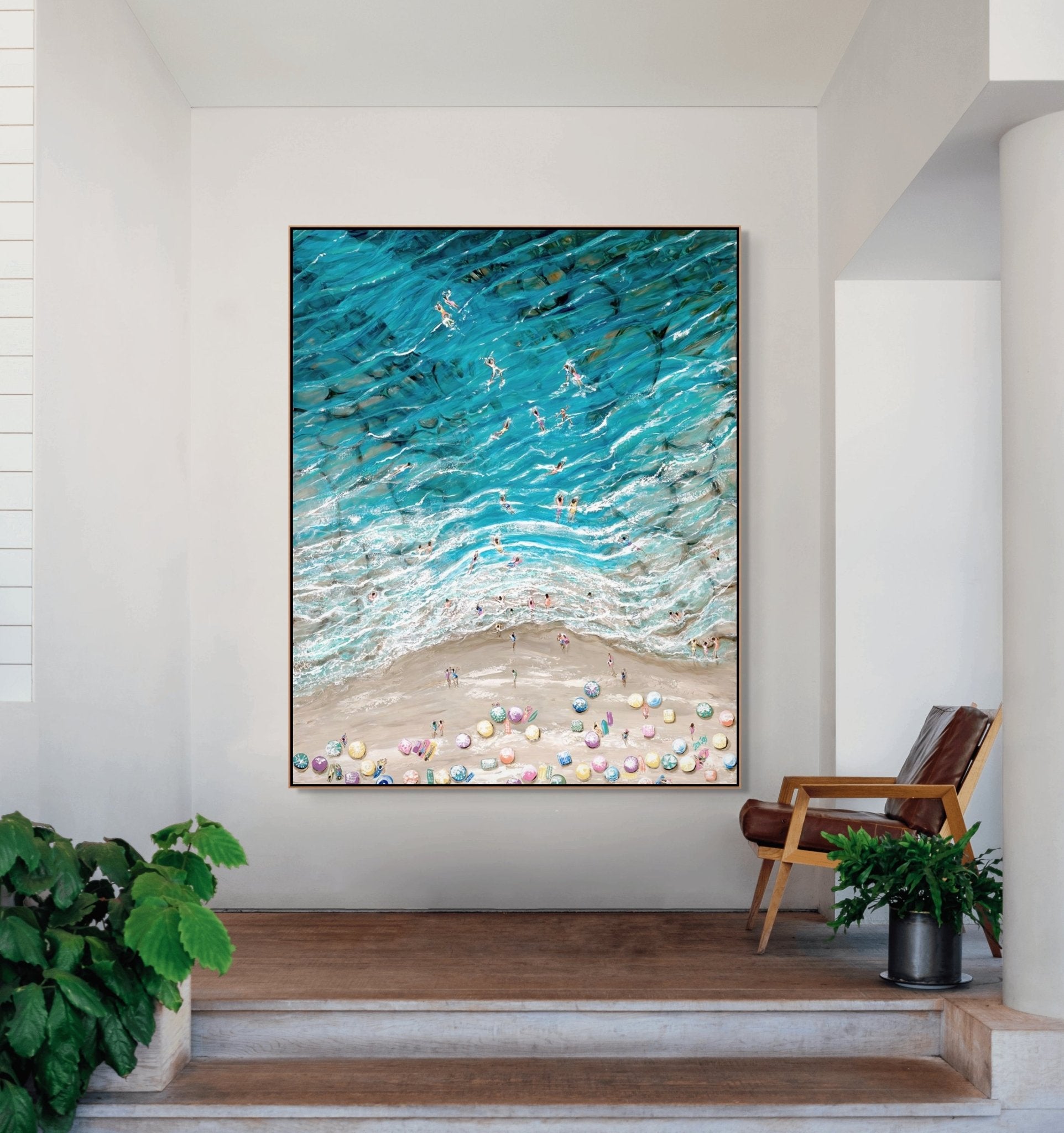 Rockpool Channel - Fine Art Prints - LIMITED EDITION - Studio One Noosa