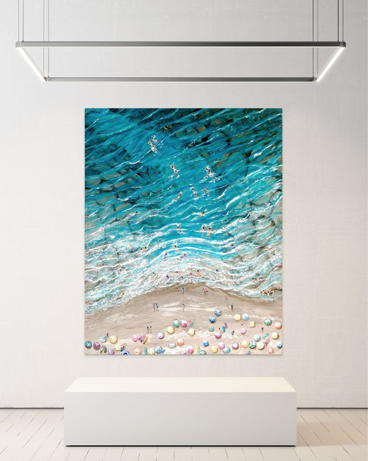 Rockpool Channel - Fine Art Prints - LIMITED EDITION - Studio One Noosa