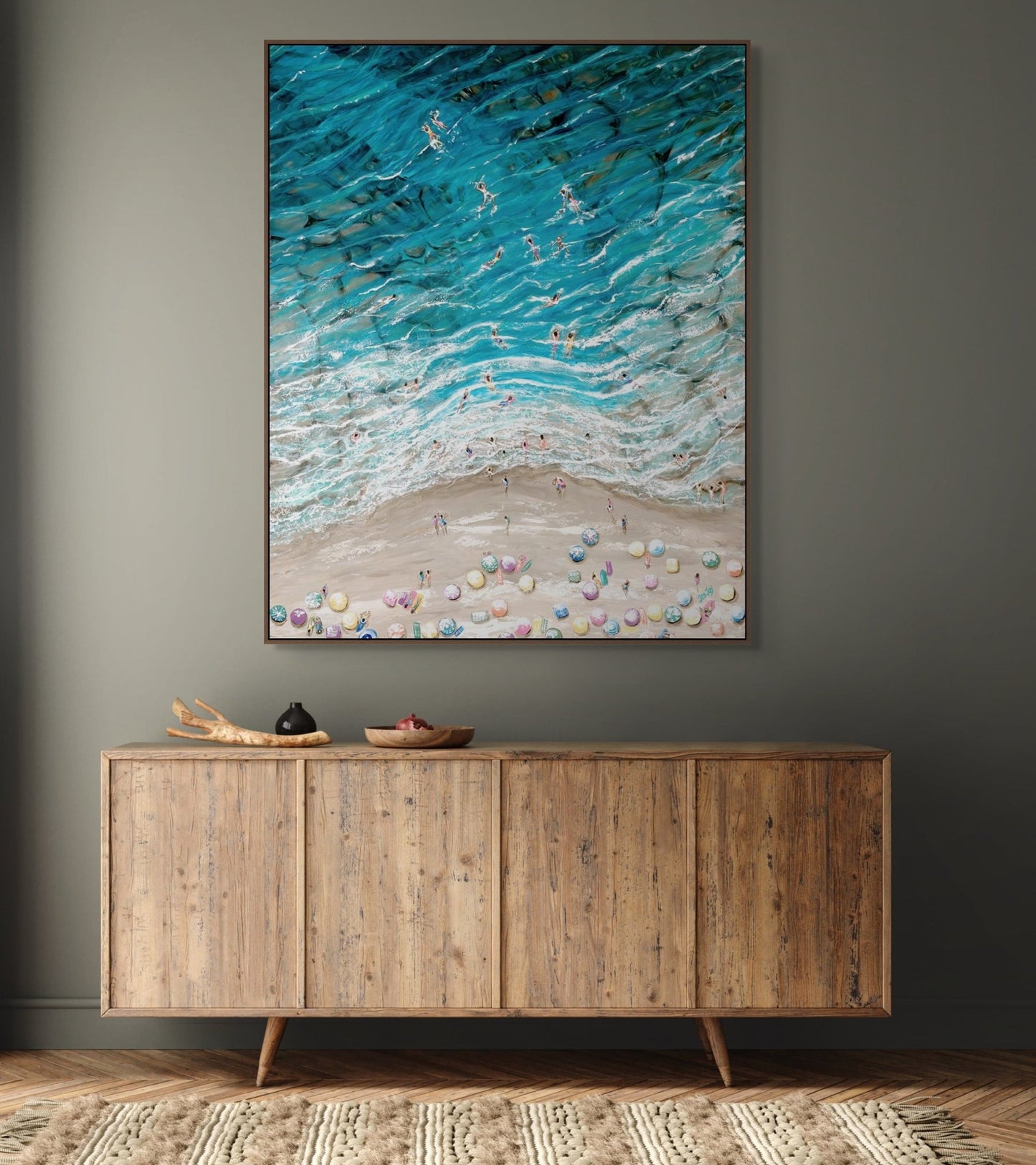 Rockpool Channel - Fine Art Prints - LIMITED EDITION - Studio One Noosa