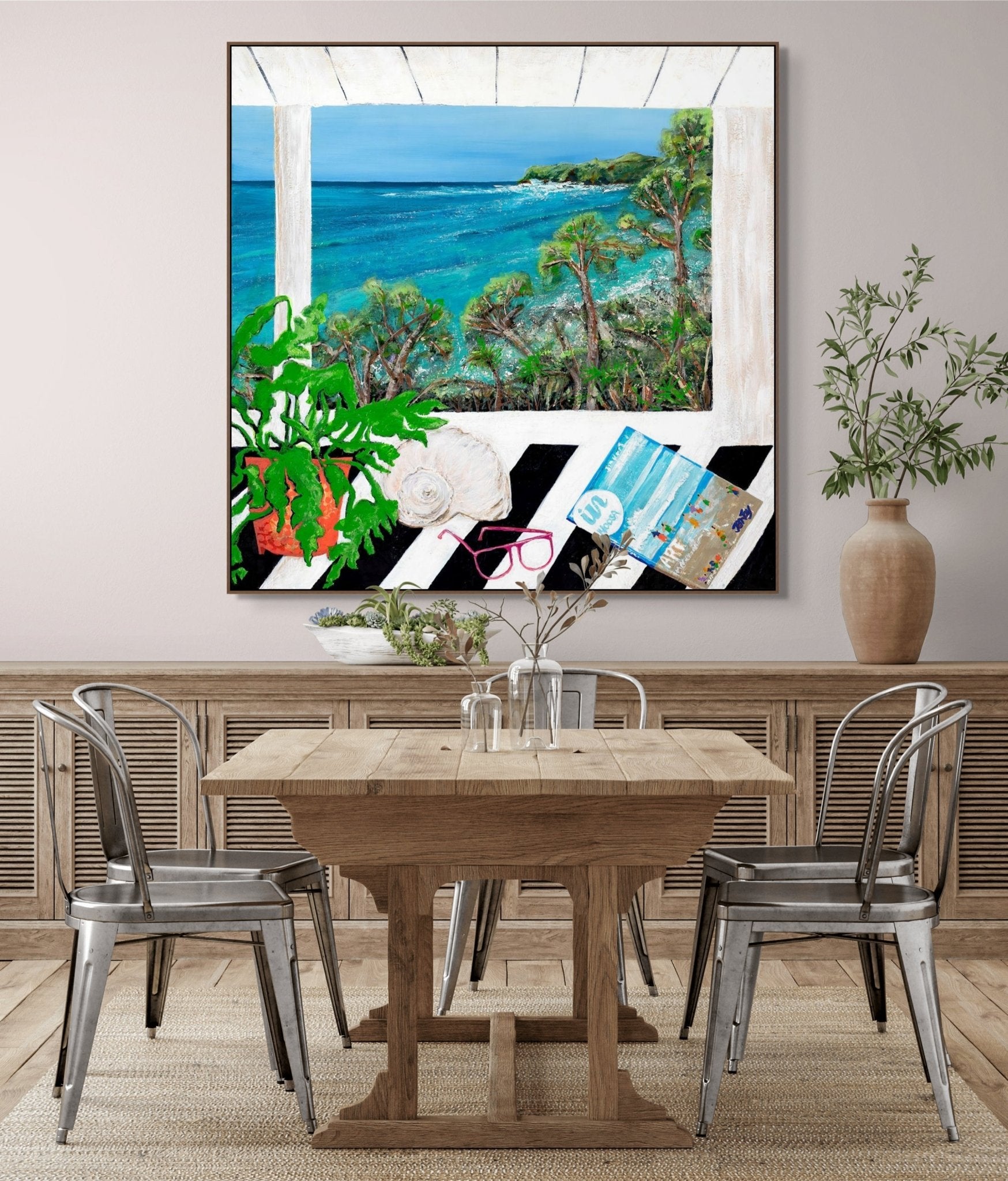 Room with a View - Fine Art Prints - LIMITED EDITION - Studio One Noosa