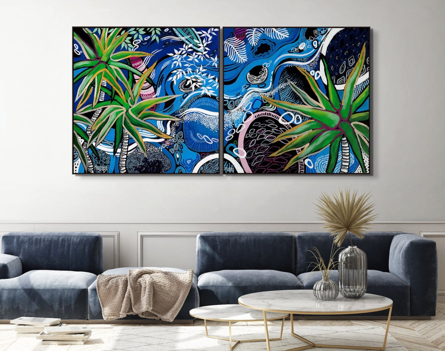 Sapphire Nights & Balmy Breezes - LIMITED EDITION - Fine Art Prints - Studio One Noosa