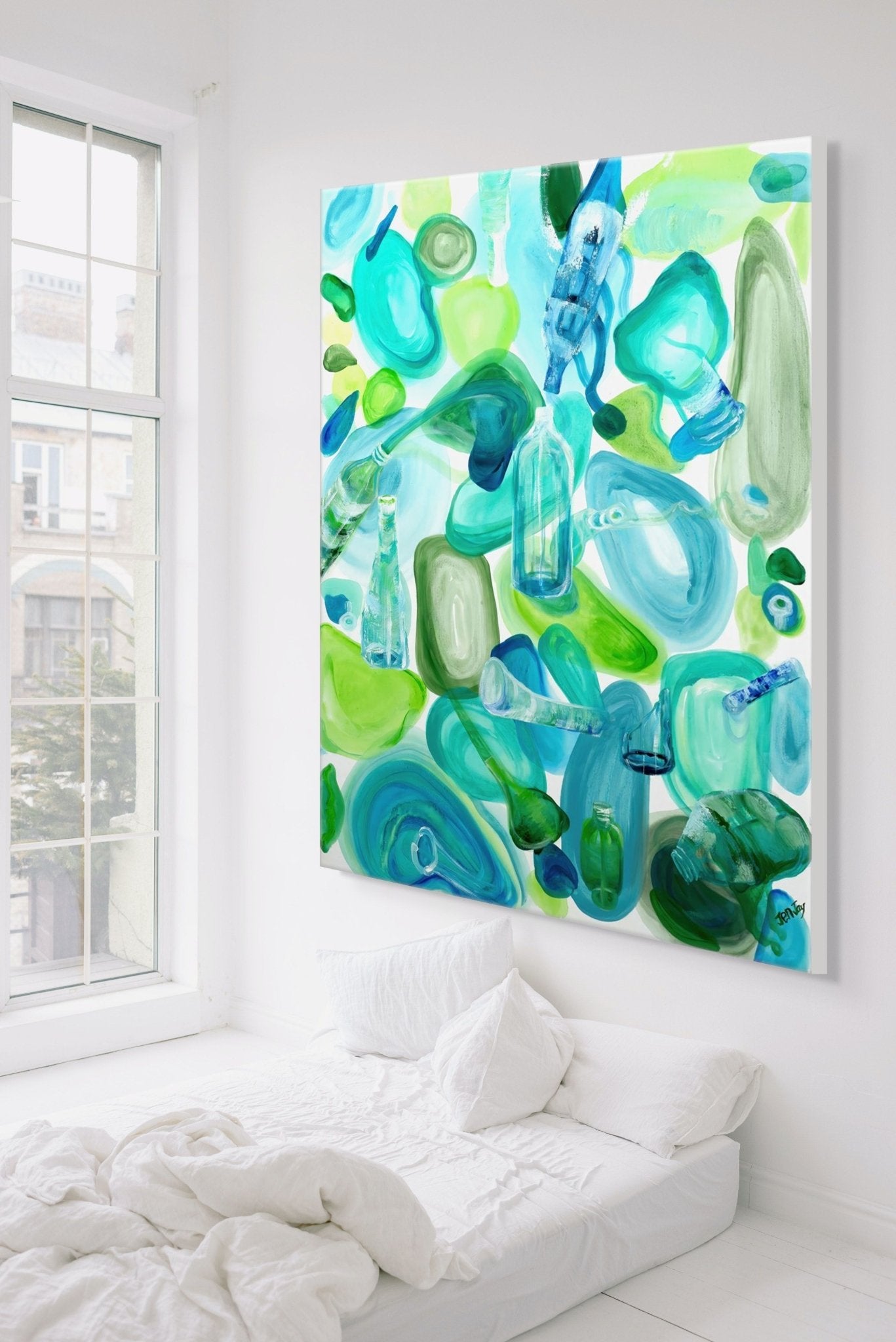 Sea Glass - Original - Studio One Noosa