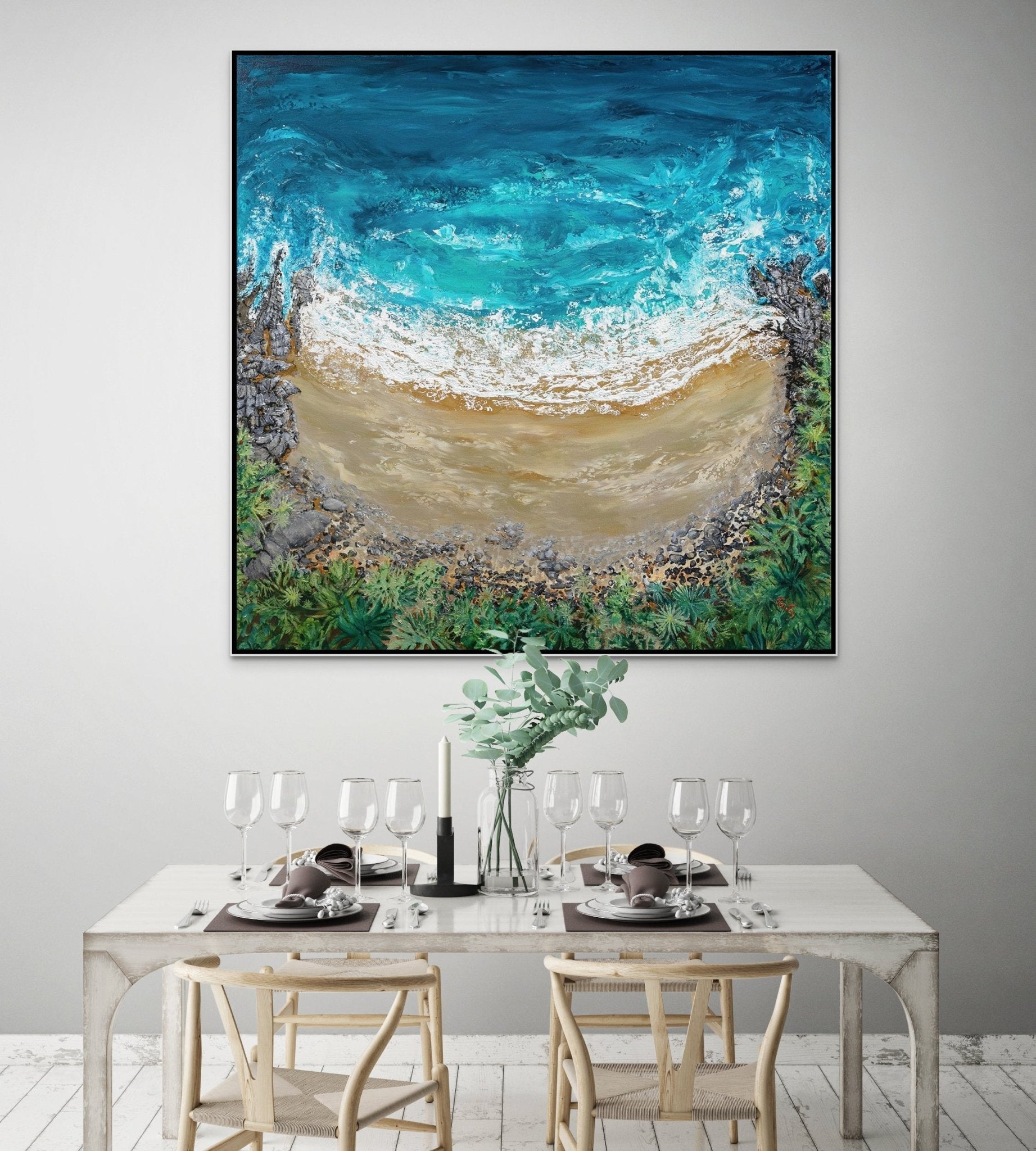 Second Bay Coolum - Fine Art Prints - LIMITED EDITION - Studio One Noosa