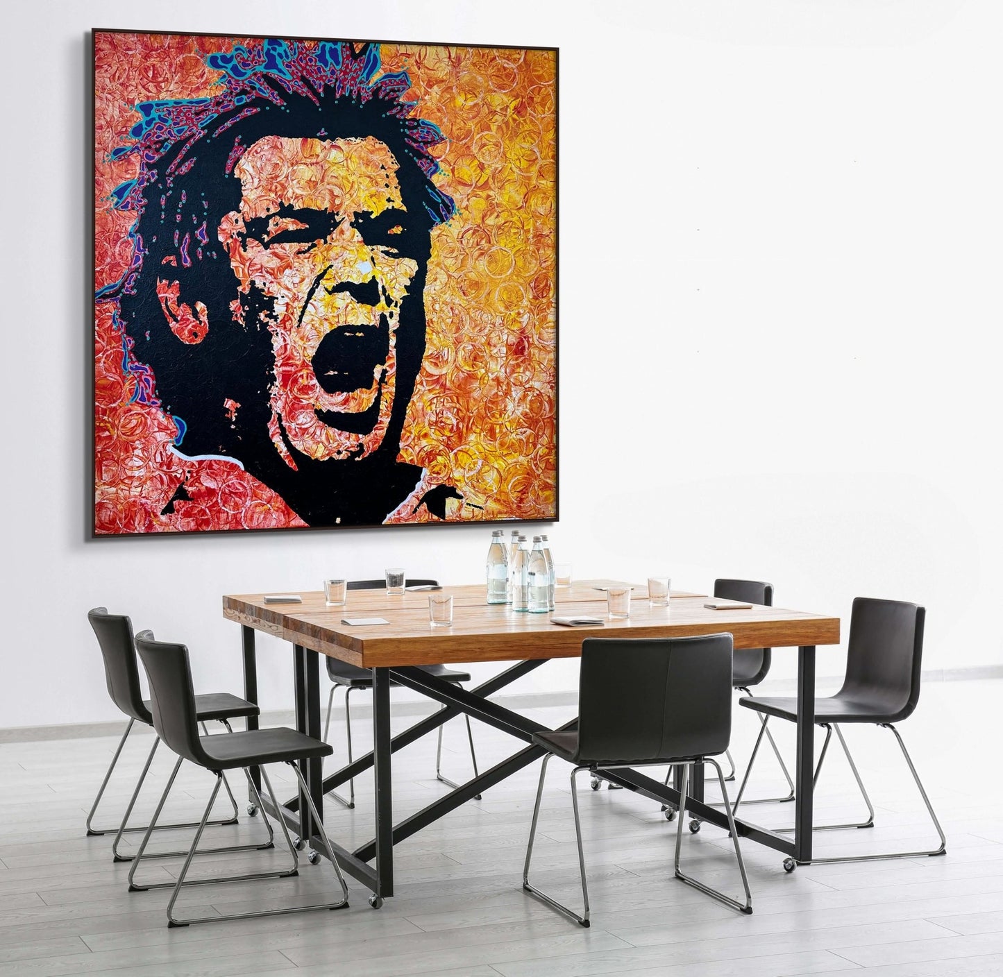 Shane Warne - Fine Art Prints - Studio One Noosa