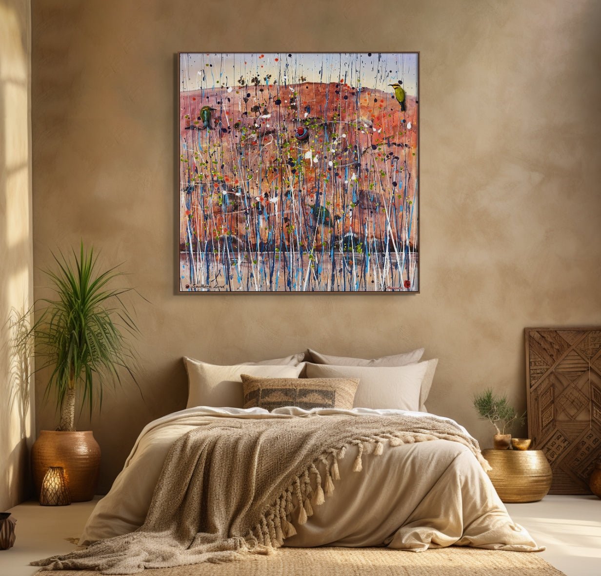 Southern Land - Fine Art Print - LIMITED EDITION - Studio One Noosa