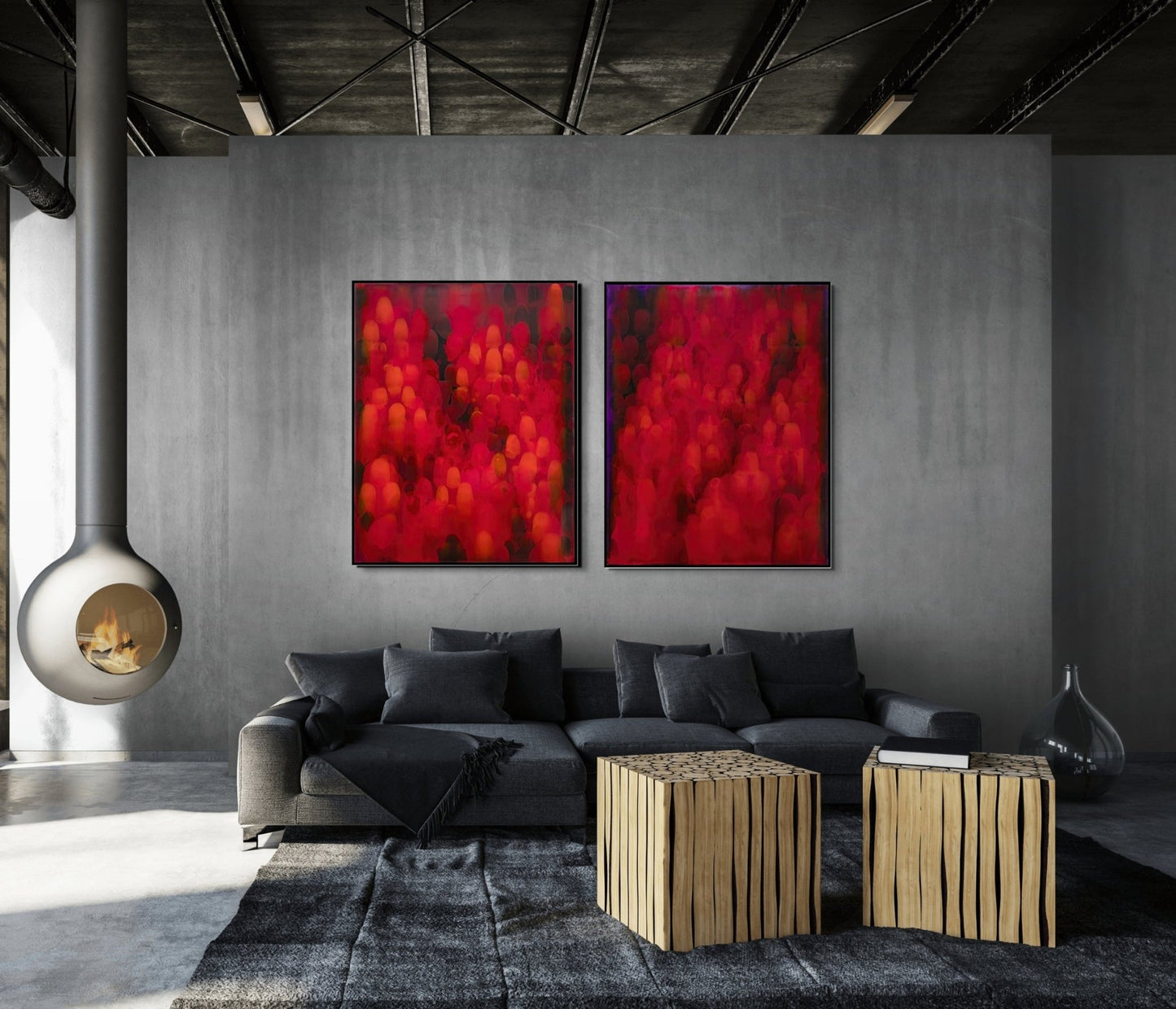 Space Invaders 2 - Fine Art Prints - Studio One Noosa