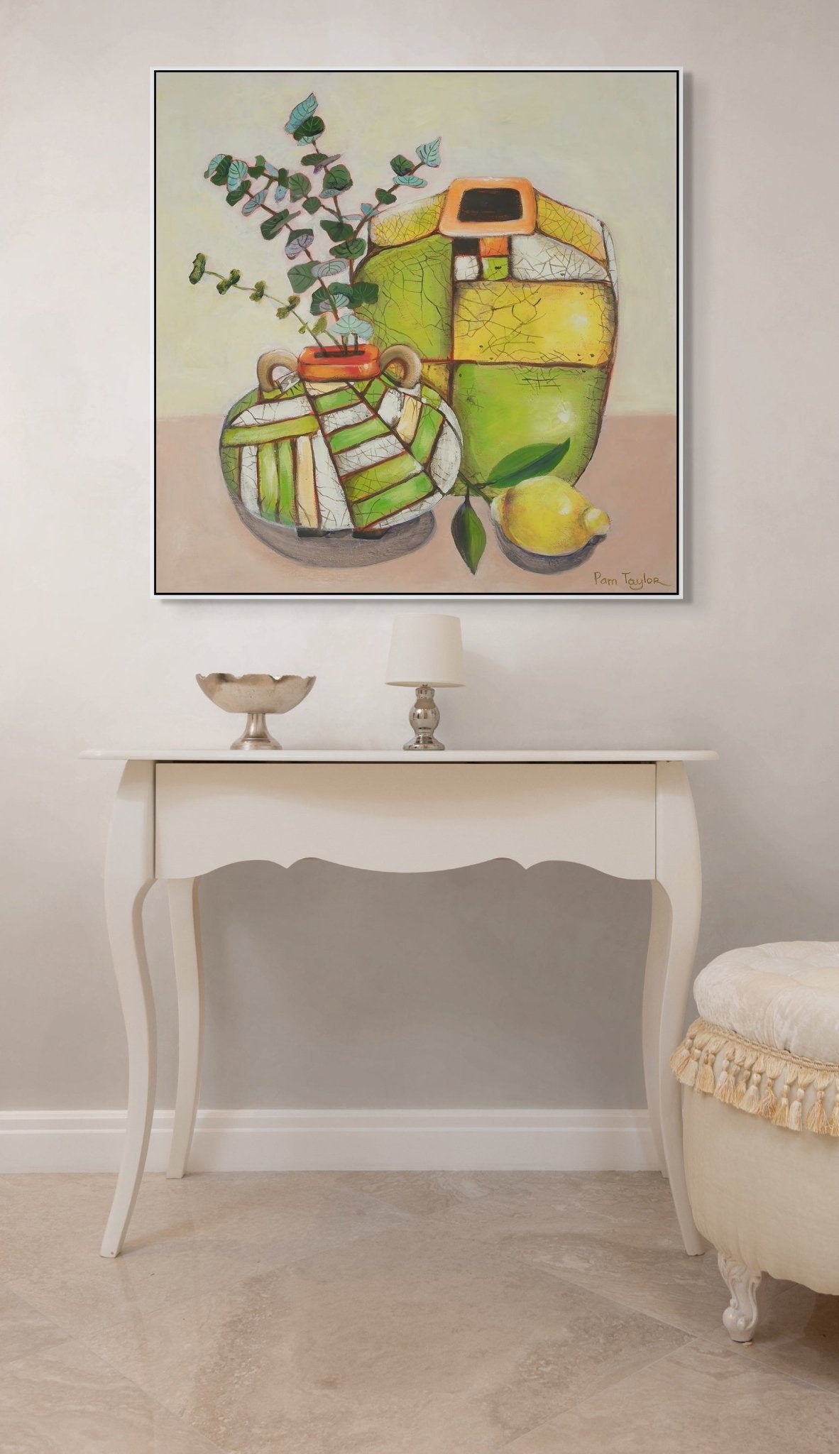 Still Life with Lemon - LIMITED EDITION - Fine Art Prints - Studio One Noosa