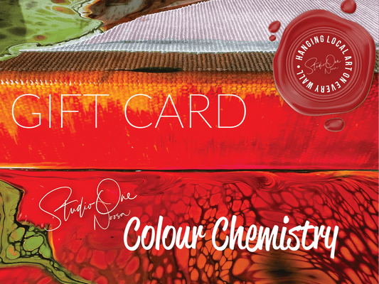 Studio One Noosa - SIP & POUR - Gift Card - Studio One Noosa