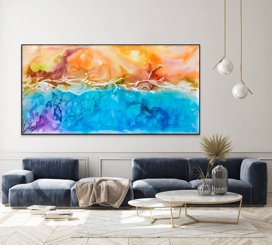 Summer Bay - Fine Art Prints - LIMITED EDITION - Studio One Noosa