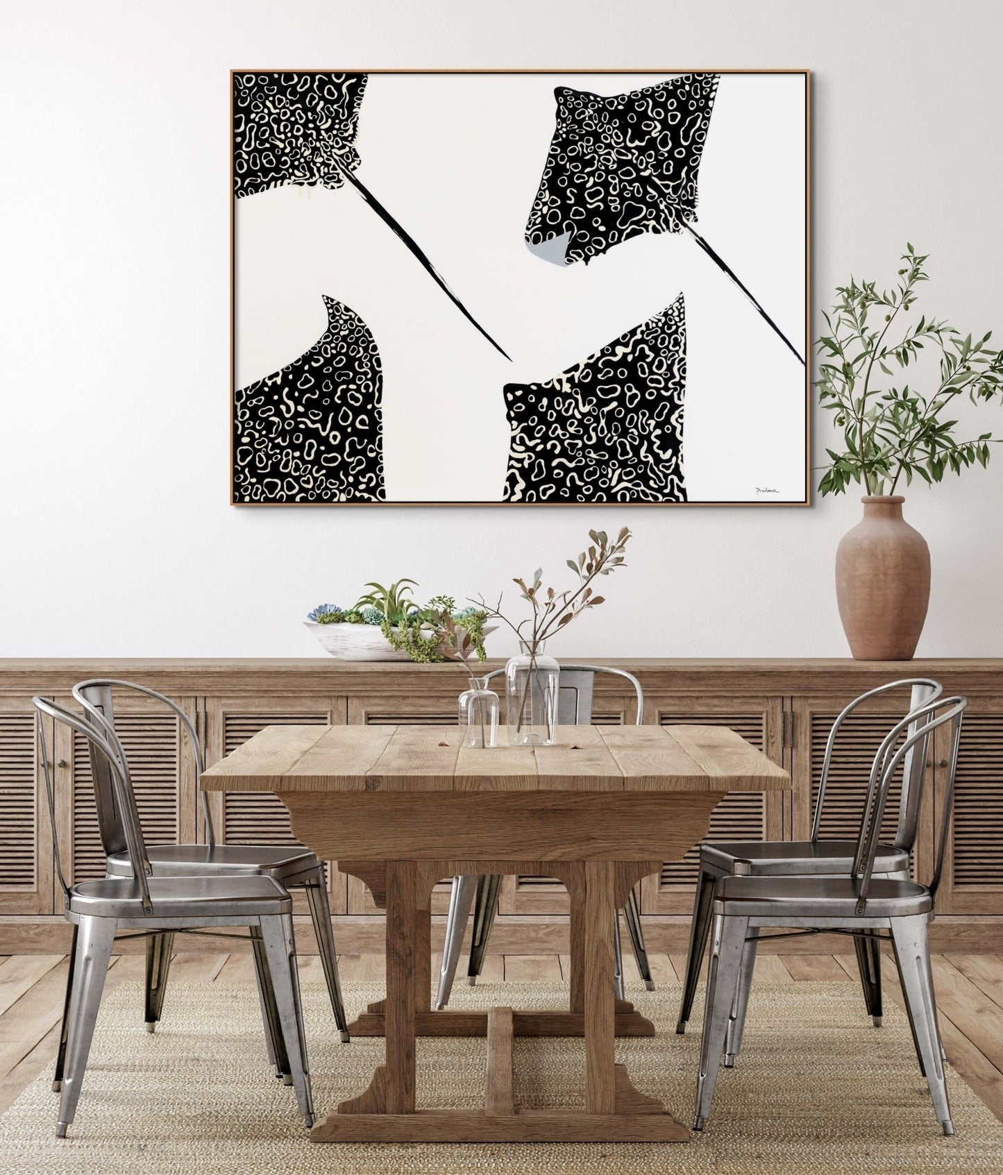 Synchronised Divide - Fine Art Prints - Studio One Noosa