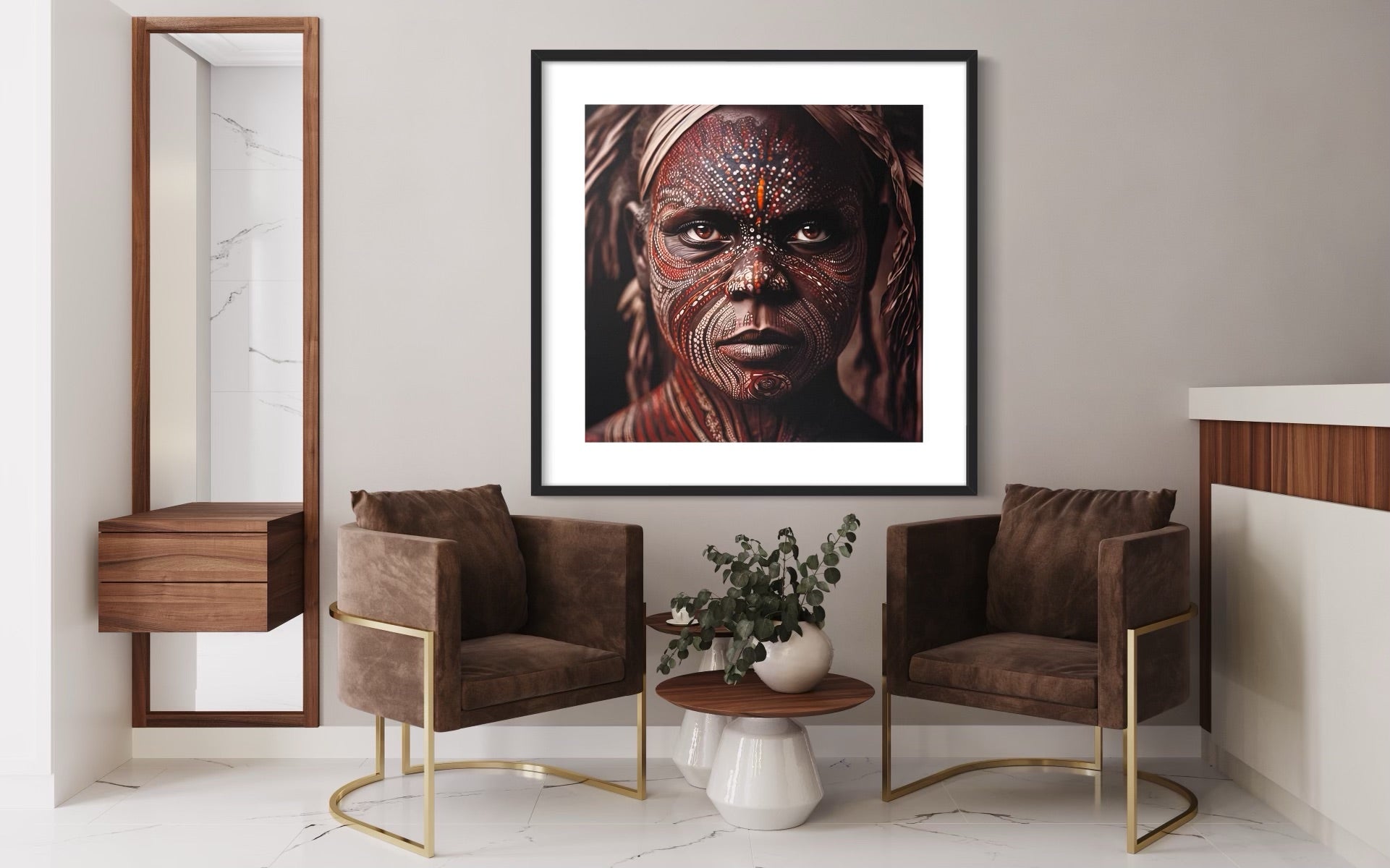 The Mother - Fine Art Prints - Studio One Noosa