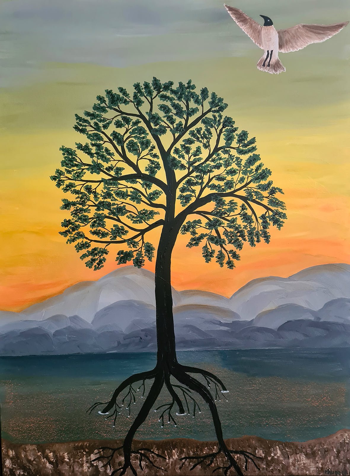 Tree of Life - Fine Art Prints - Studio One Noosa