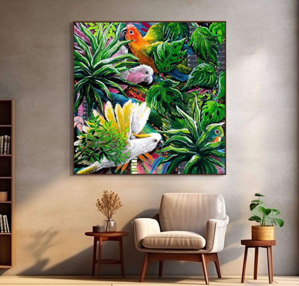 Tropicana - LIMITED EDITION - Fine Art Prints - Studio One Noosa