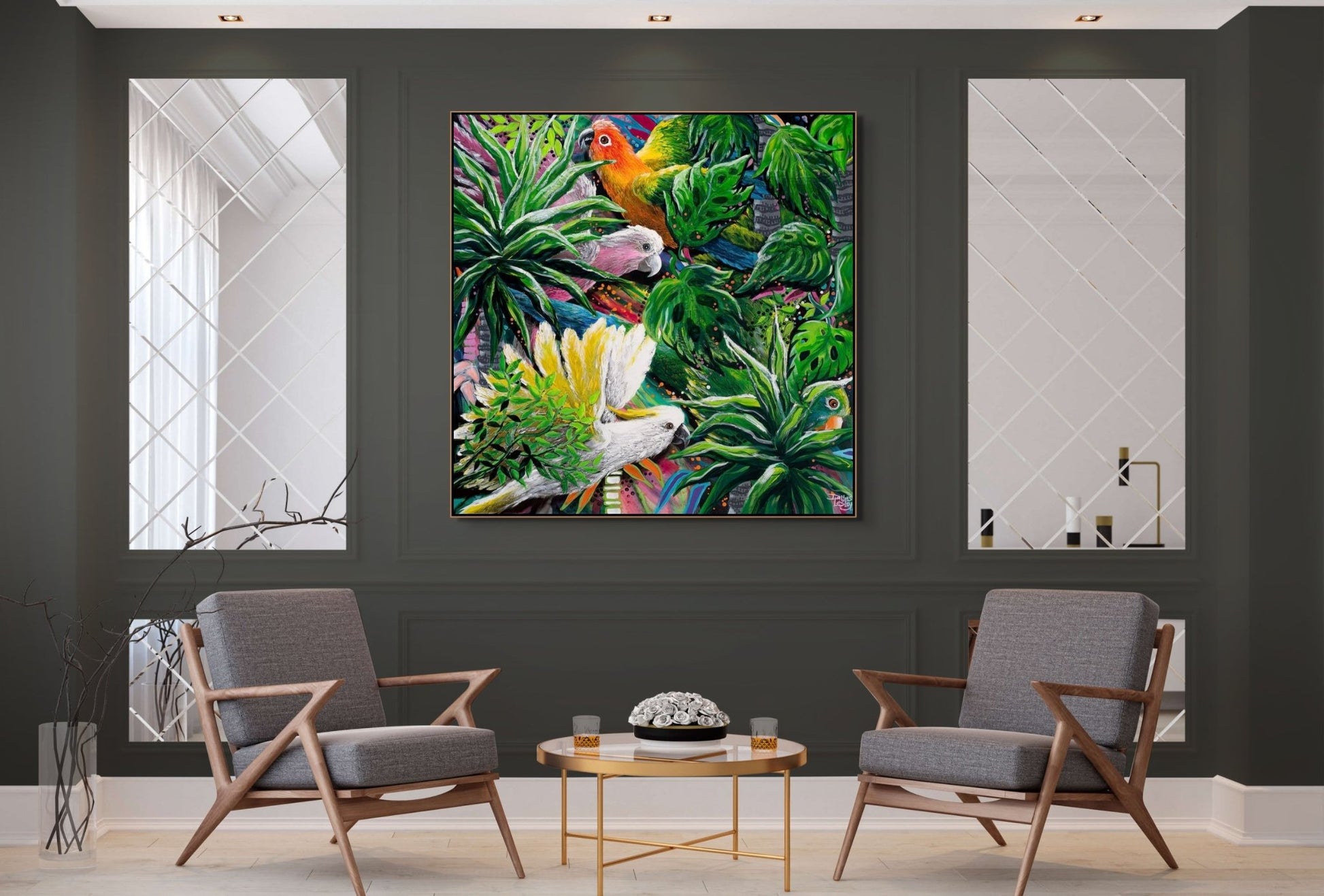 Tropicana - LIMITED EDITION - Fine Art Prints - Studio One Noosa