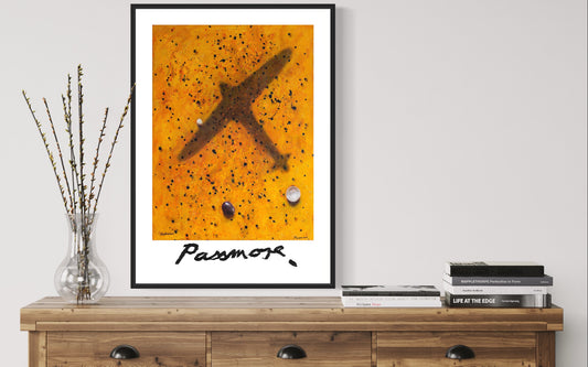 Australian Poster  - Fine Art Prints